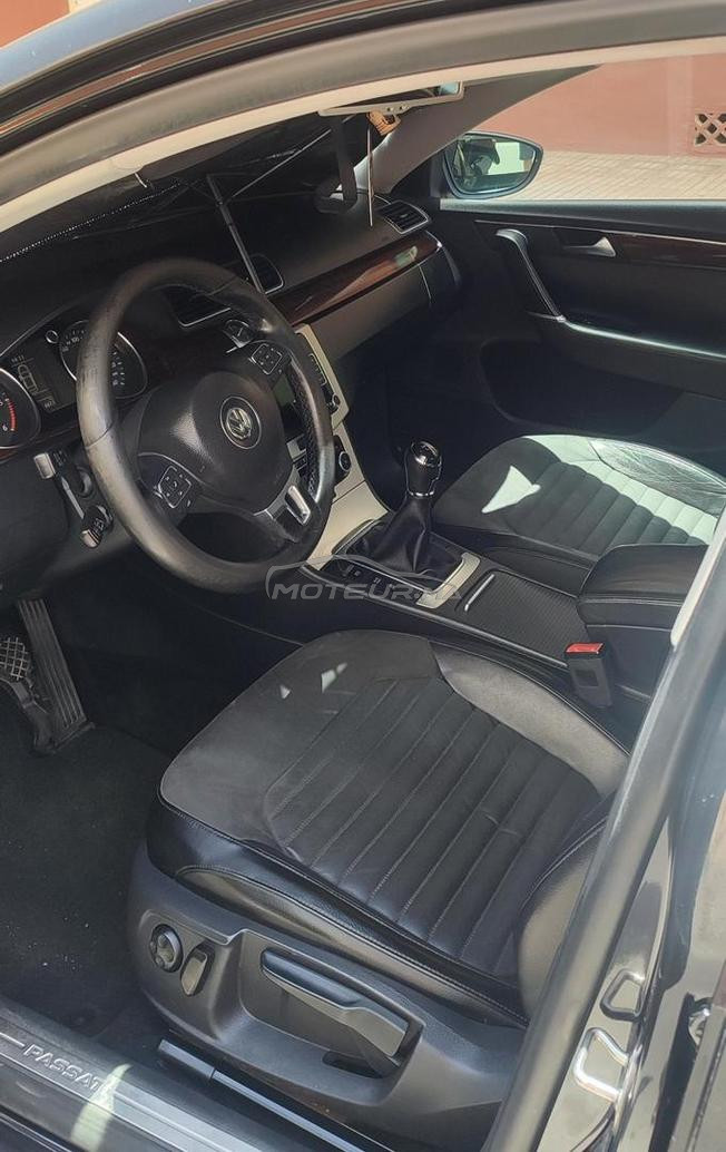 Volkswagen Passat limousine 