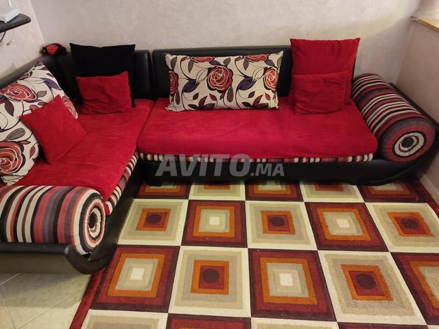 Tapis et fauteuil - 2