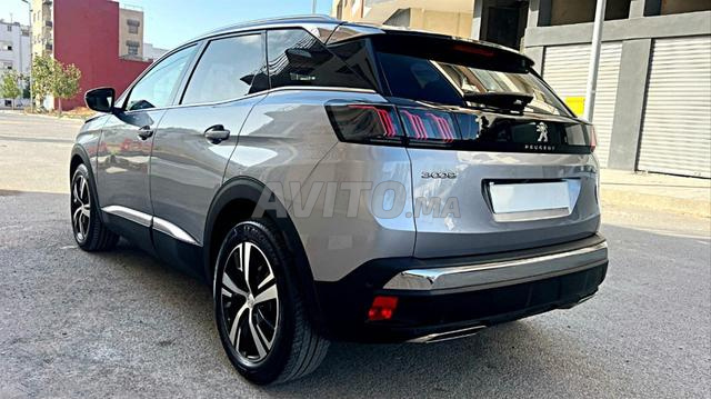 Peugeot 3008 2024 automatique - 2
