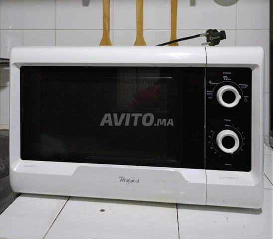 Micro-ondes et friteuse électrique - 2