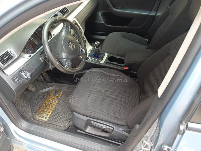 Volkswagen Passat Modèle 2011 (Dédouanée fin 2018)