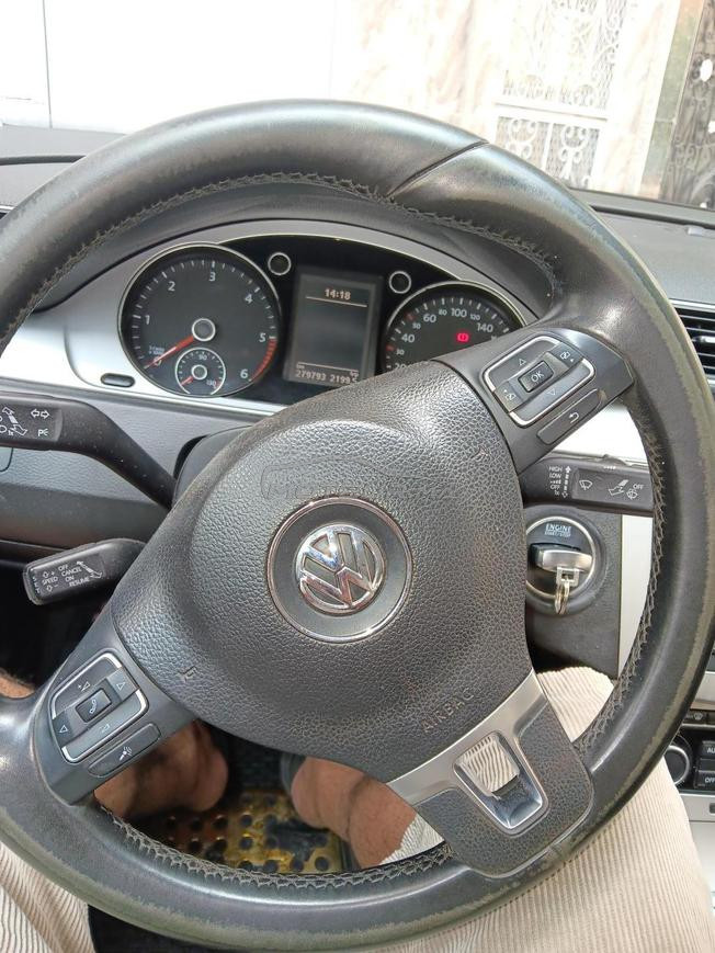 Volkswagen Passat Modèle 2011 (Dédouanée fin 2018)