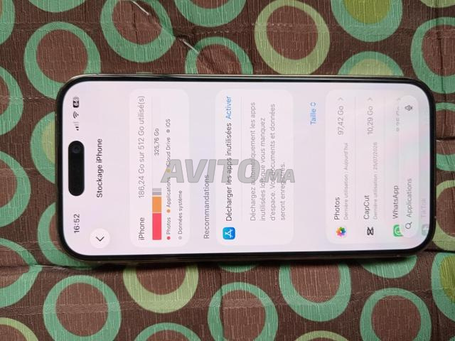 iPhone 14 Pro comme neuf - 2