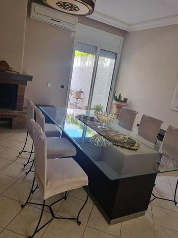 Villa avec piscine collective à Skhirat - 2