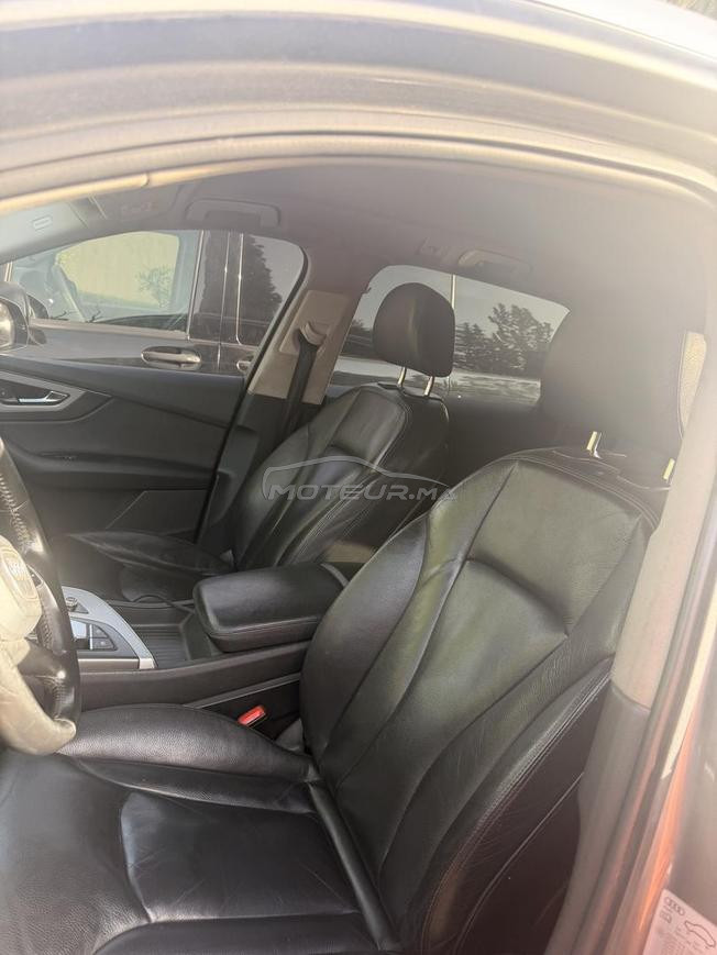 Audi Q7 - 2016 - Très bon état