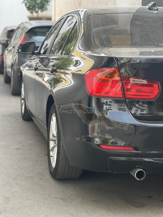 BMW série 3 stage 1