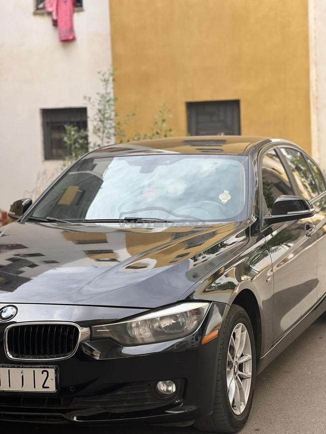 BMW série 3 stage 1