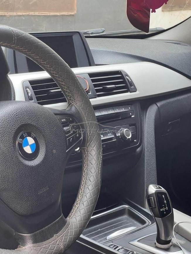 BMW série 3 stage 1