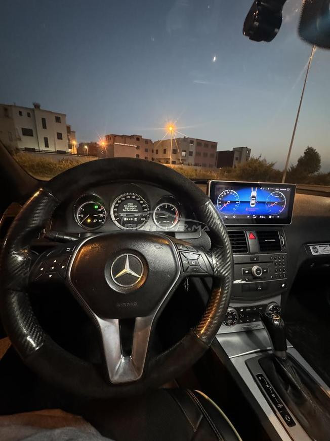 Mercedes-Benz Classe C 220 CDI Diesel – Pack AMG 