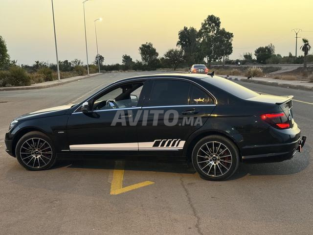 Mercedes-Benz Classe C 220 CDI Diesel – Pack AMG - 2