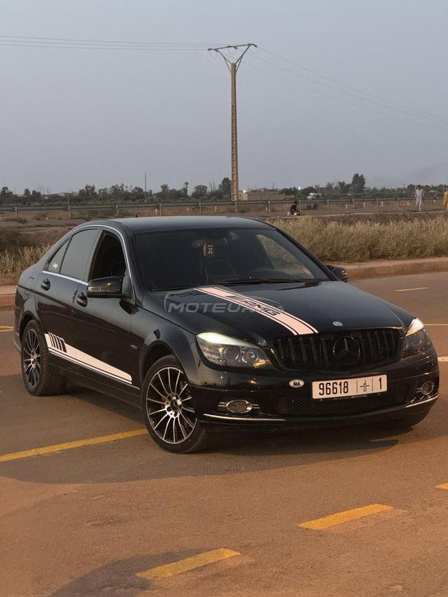 Mercedes-Benz Classe C 220 CDI Diesel – Pack AMG 