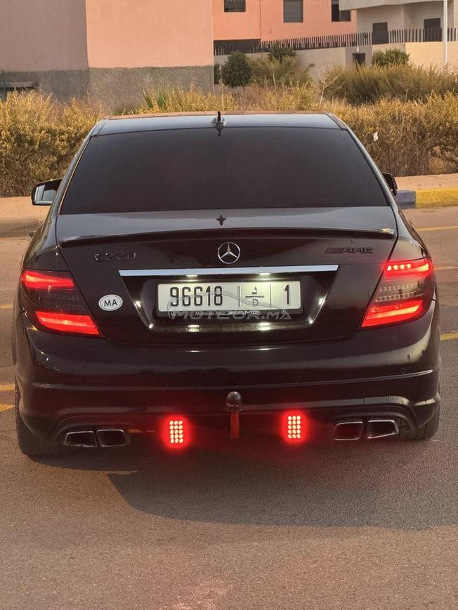 Mercedes-Benz Classe C 220 CDI Diesel – Pack AMG 