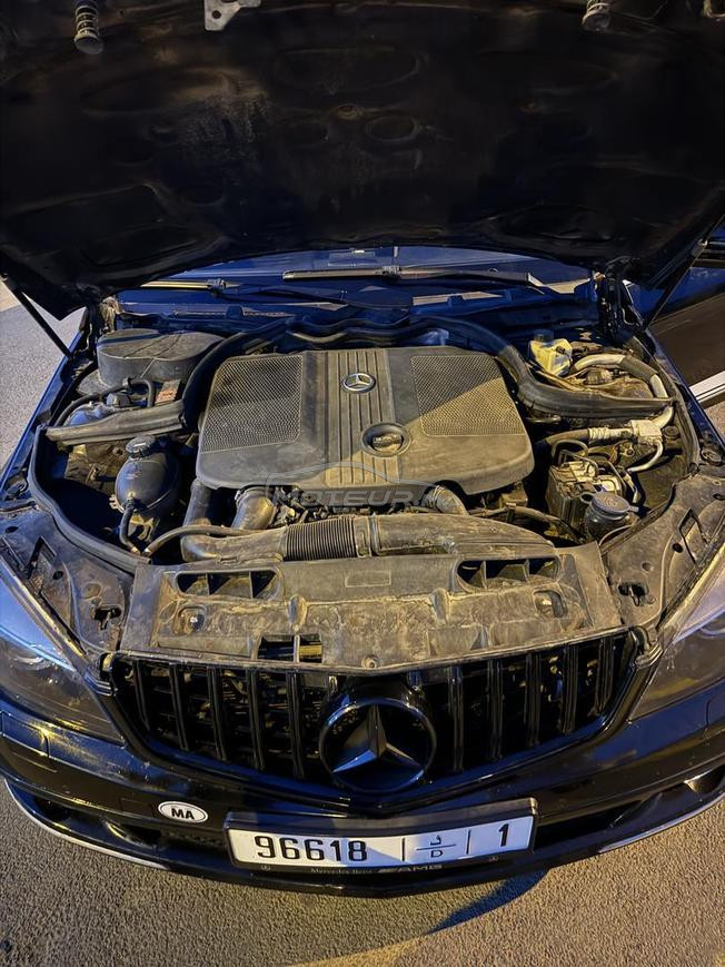 Mercedes-Benz Classe C 220 CDI Diesel – Pack AMG 