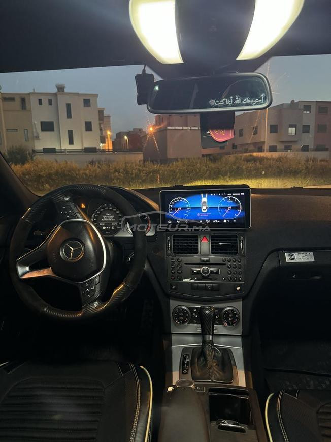 Mercedes-Benz Classe C 220 CDI Diesel – Pack AMG 