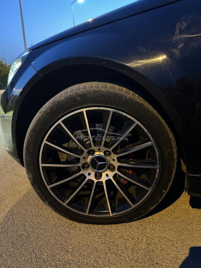 Mercedes-Benz Classe C 220 CDI Diesel – Pack AMG 