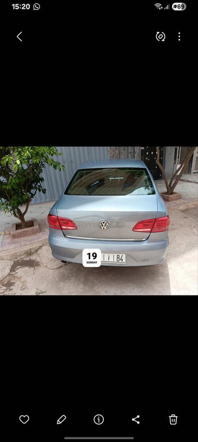 Volkswagen Passat  2011 (Dédouanée fin 2018)