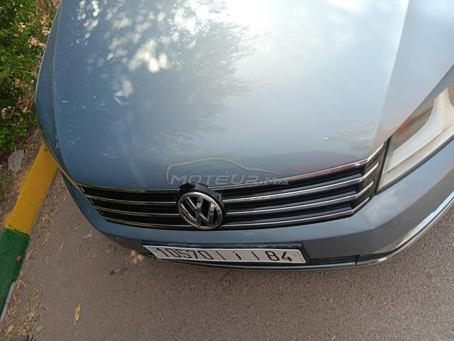 Volkswagen Passat  2011 (Dédouanée fin 2018)