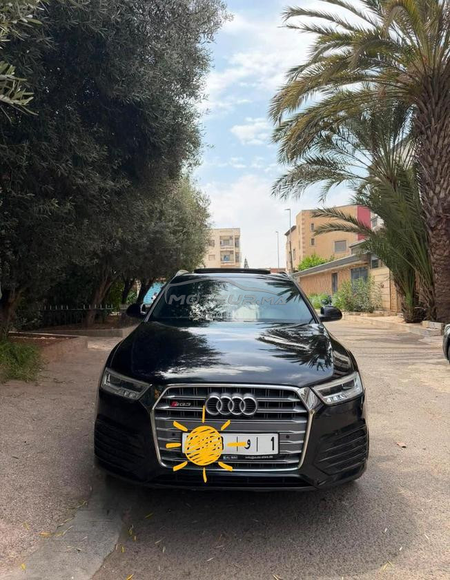 AUDI Q3 SLINE FULL BLACK 
