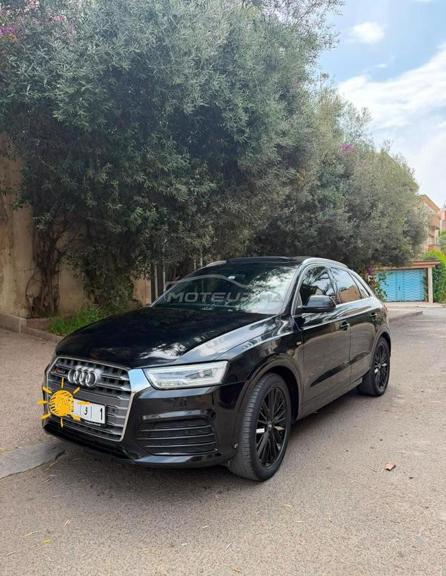 AUDI Q3 SLINE FULL BLACK 