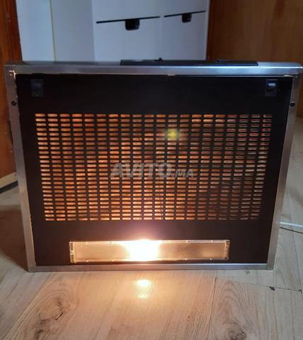 Hotte siera 60cm - 2