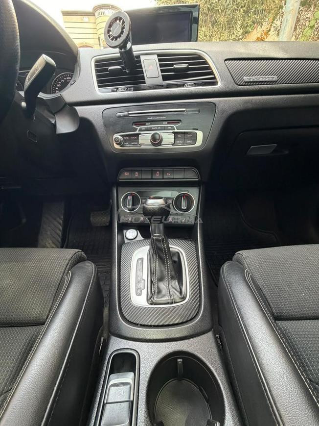AUDI Q3 SLINE FULL BLACK 