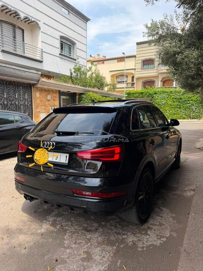 AUDI Q3 SLINE FULL BLACK 