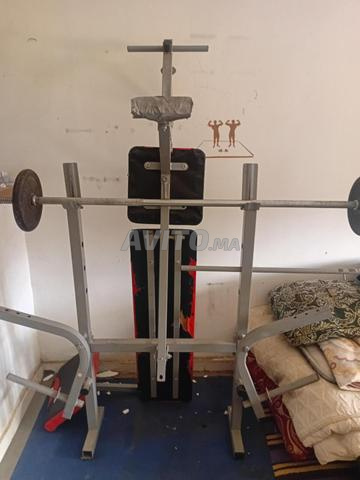 Chaise de musculation - 2