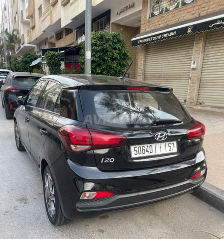 Hyundai i20 essence première main - 2