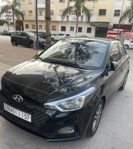 هيونداي i20 بنزين، مالك أول