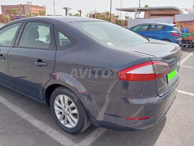 Ford Mondeo Diesel Manuelle 2012 à Marrakech - 2