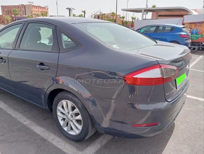 Ford Mondeo Diesel Manuelle 2012 à Marrakech