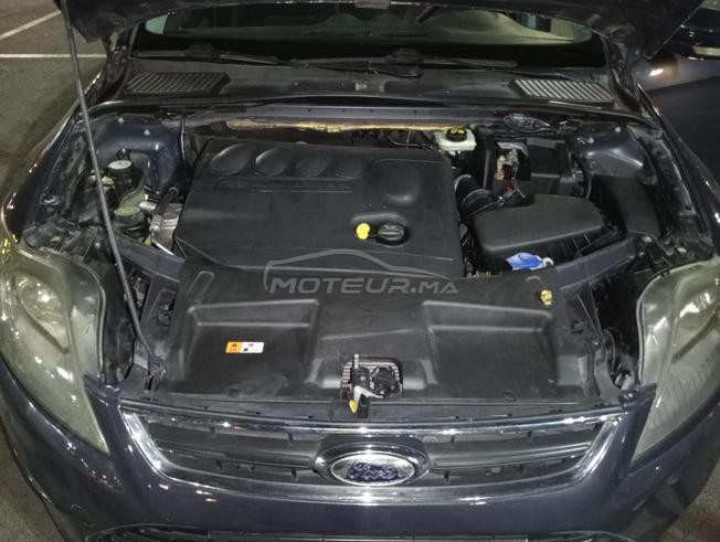 Ford Mondeo Diesel Manuelle 2012 à Marrakech