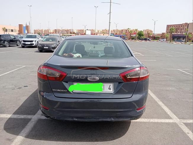 Ford Mondeo Diesel Manuelle 2012 à Marrakech