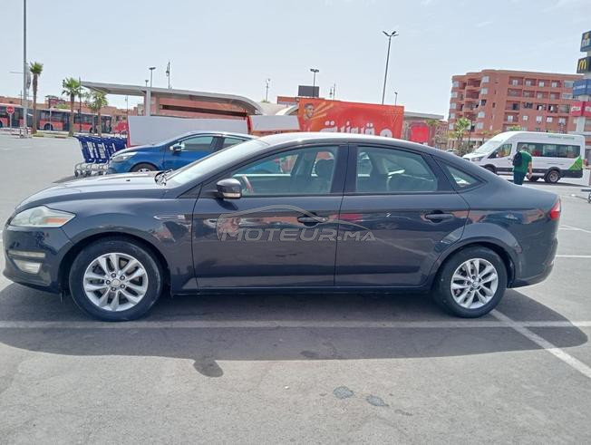 Ford Mondeo Diesel Manuelle 2012 à Marrakech