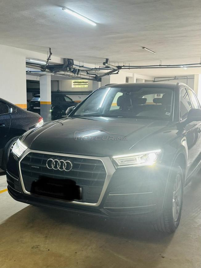 Audi Q5 en excellent état