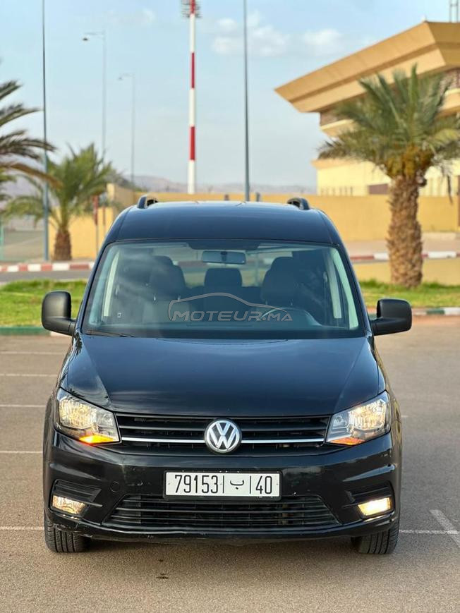 CADDY MANUEL MODÈLE 2020
