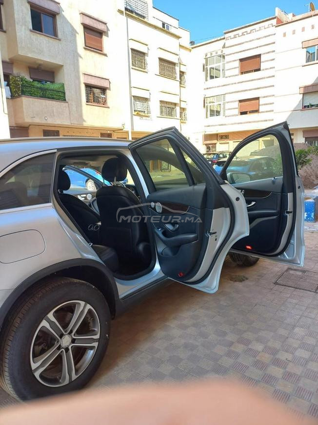MERCEDES BENZ GLC300 ESSENCE 2017