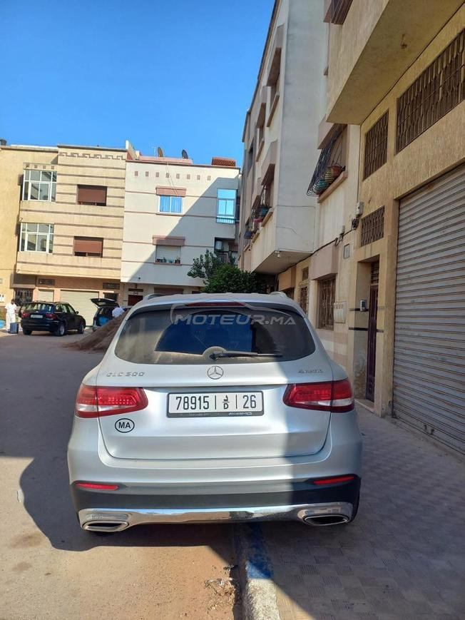 MERCEDES BENZ GLC300 ESSENCE 2017