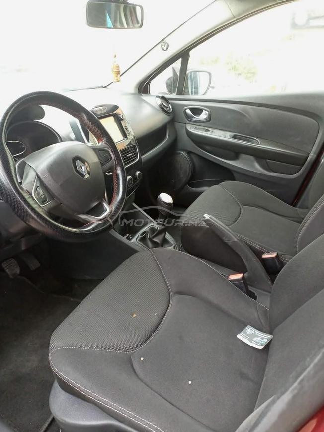 Renault Clio Diesel Manuelle 2018 à Béni Mellal