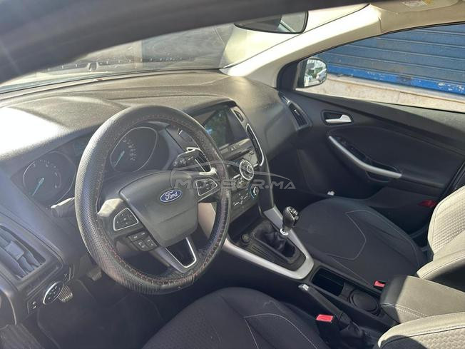 Ford Focus Diesel Manuelle 2017 à Agadir
