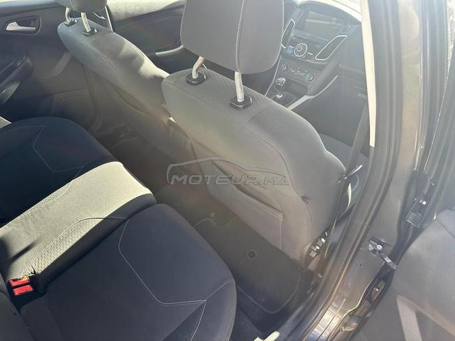 Ford Focus Diesel Manuelle 2017 à Agadir