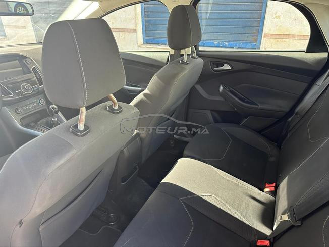 Ford Focus Diesel Manuelle 2017 à Agadir