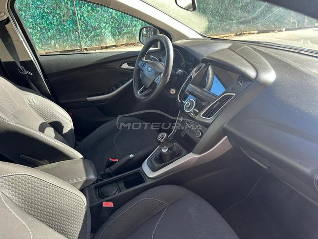 Ford Focus Diesel Manuelle 2017 à Agadir