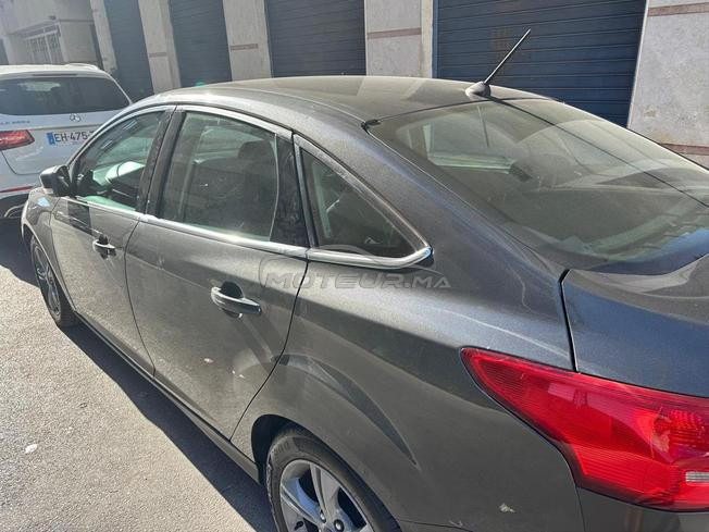 Ford Focus Diesel Manuelle 2017 à Agadir