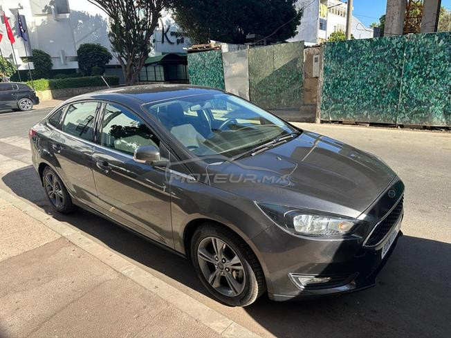Ford Focus Diesel Manuelle 2017 à Agadir