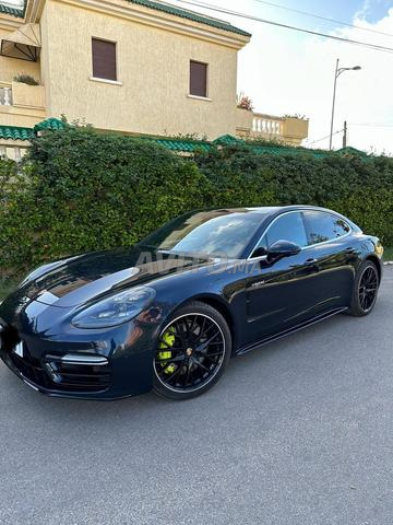 Porsche Panamera 4s