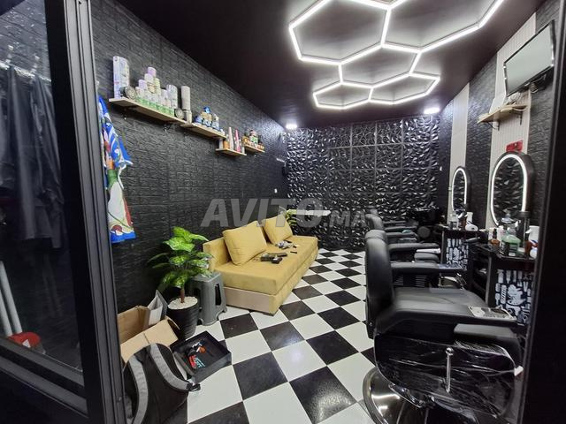 Coiffeur diplômé - 2