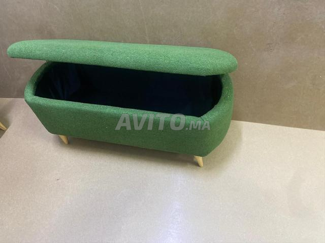 Poufs Gongmu - 2