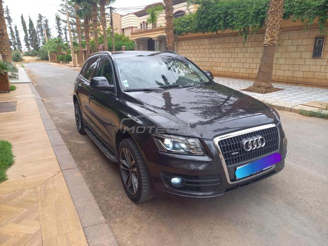 Audi Q5 diesel 2.0 TDI Quattro 2012 diwana 2022