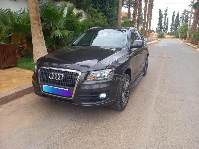 Audi Q5 diesel 2.0 TDI Quattro 2012 diwana 2022